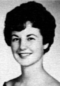 Julia Lieuallen: class of 1962, Norte Del Rio High School, Sacramento, CA.